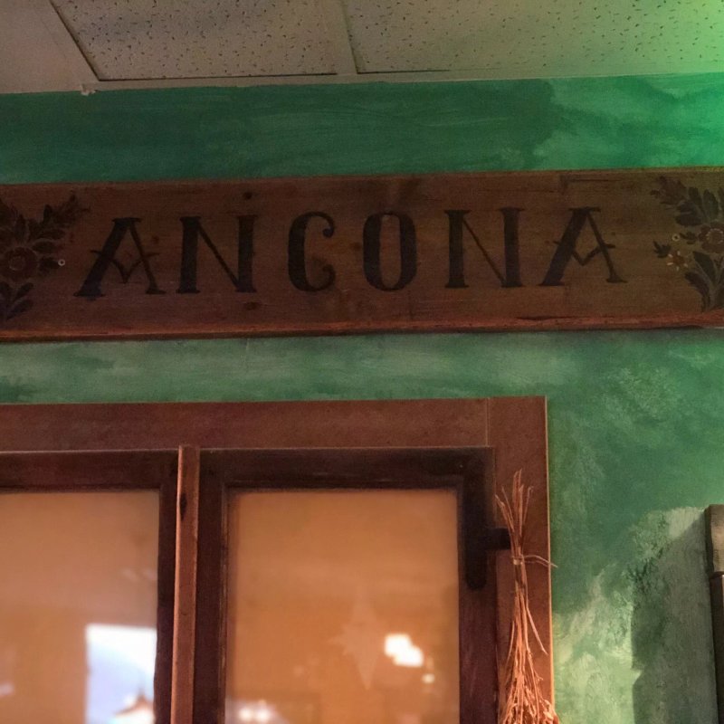 Pizzeria and Spaghetteria Ancona