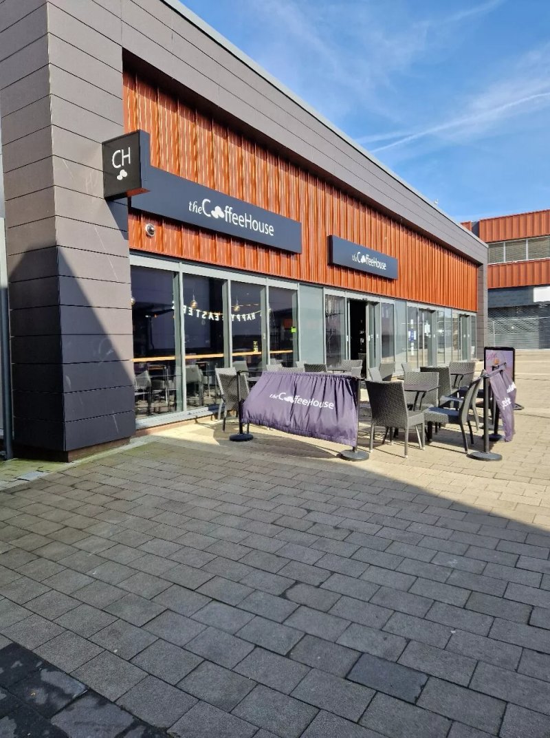 The Coffee House - Kirkby