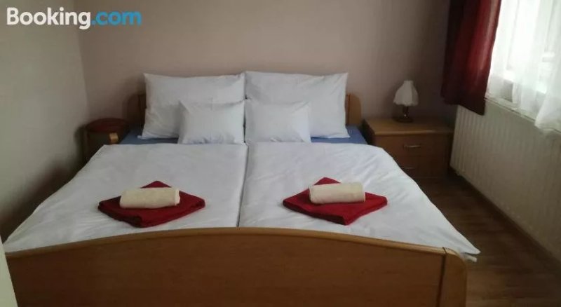 Alpokalja Motel es Kemping