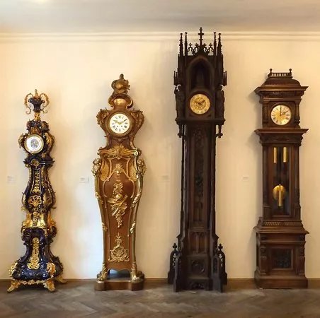 Clock Museum (Uhrenmuseum)