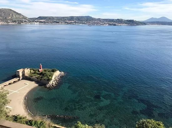 Castello Aragonese di Baia Napoli