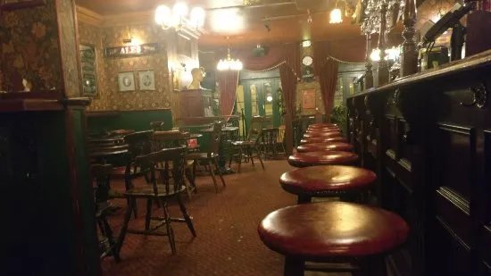 Sherlock Holmes Pub