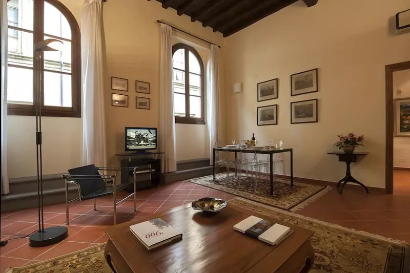 San Miniato Apt - Luxury Apartments at 20 steps from Duomo; Elevator equipped.