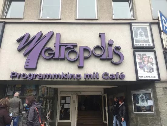 Metropolis Kino