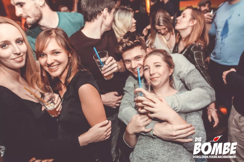 Die Bombe
