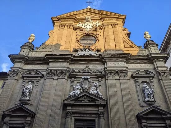 Church Of Saints Michele And Gaetano