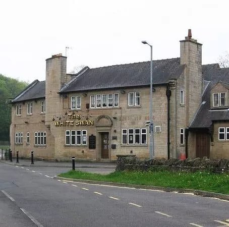 The White Swan