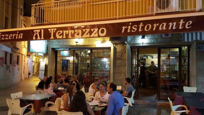 Pizzeria Italiana Al Terrazzo