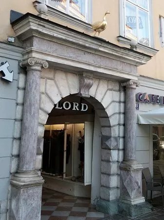 Haus zur goldenen Gans
