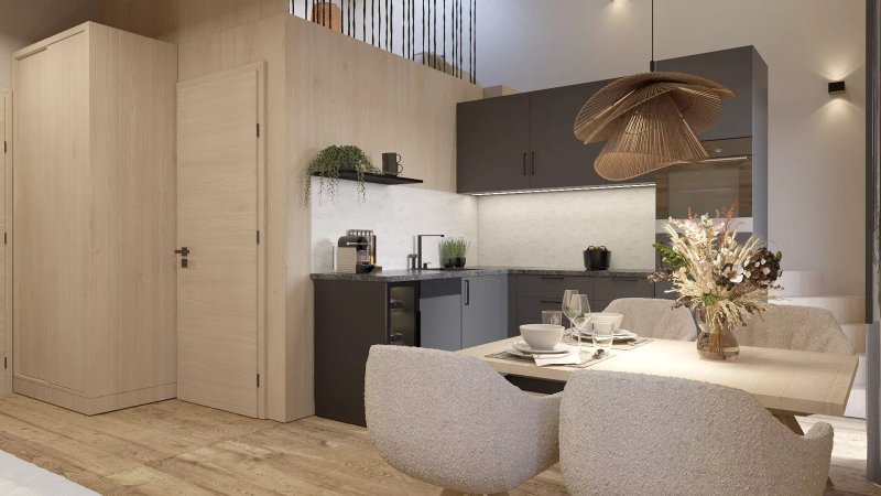 Grainau1 / Boutique Apartments /