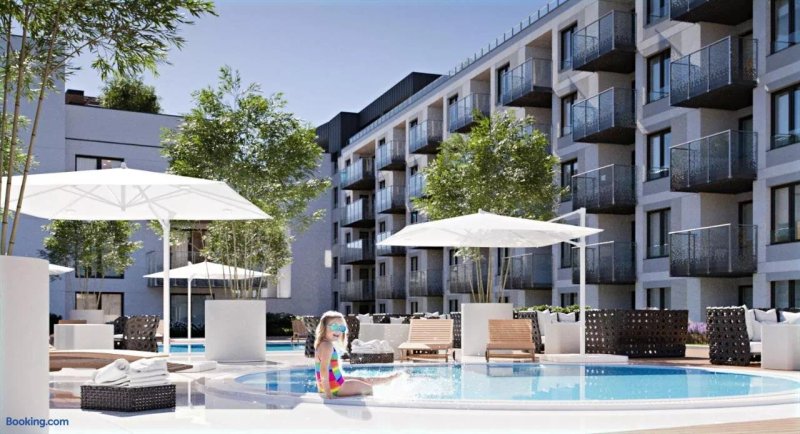 Levito Apartamenty Nadmorskie Tarasy Port