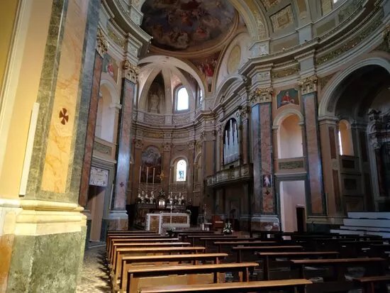 Parrocchia dei Santi Pietro e Paolo