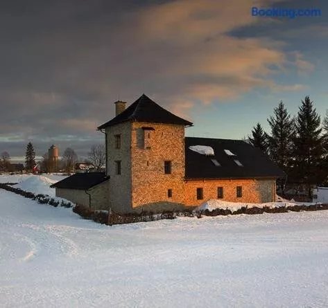Apartmany Sachty