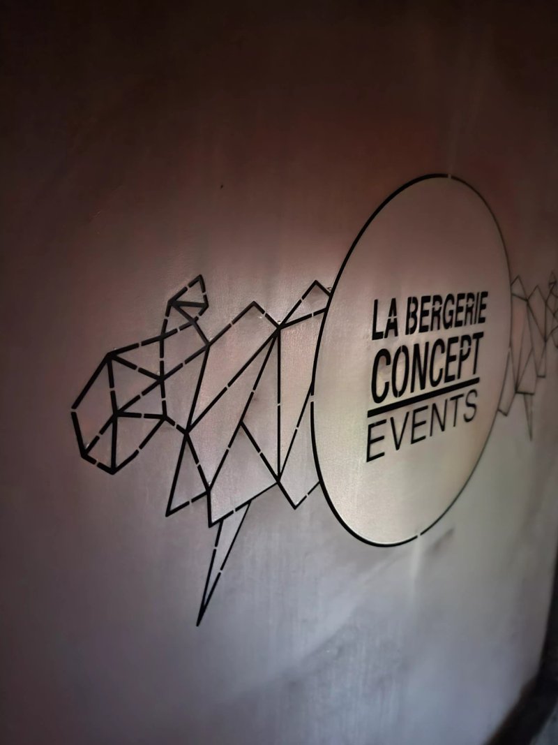 La Bergerie - Concept Events