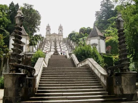Bom Jesus Funicular