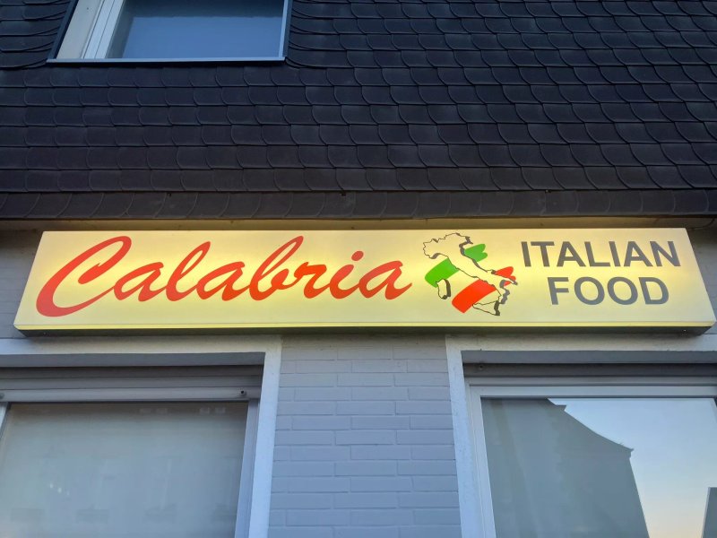 Pizzeria Calabria