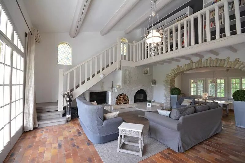 Comfortable house for a great family vacation