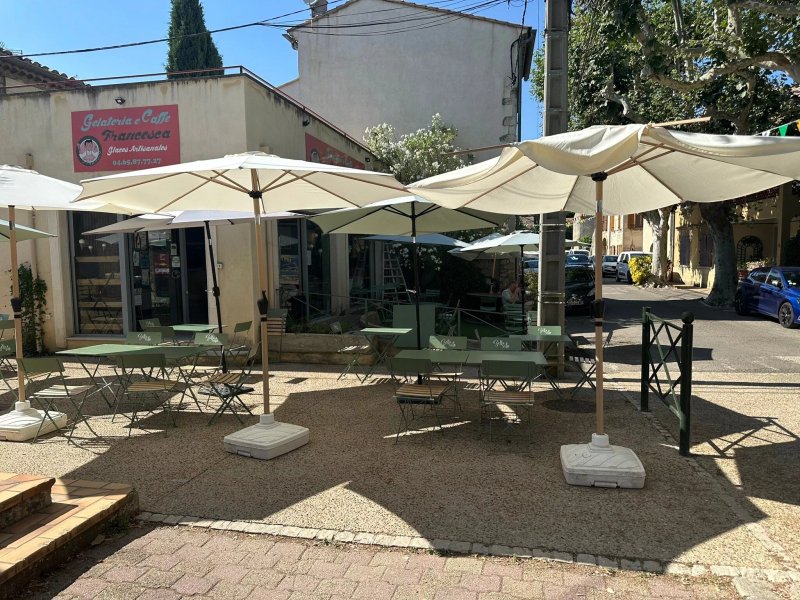 Gelateria Francesca - Rochefort Du Gard