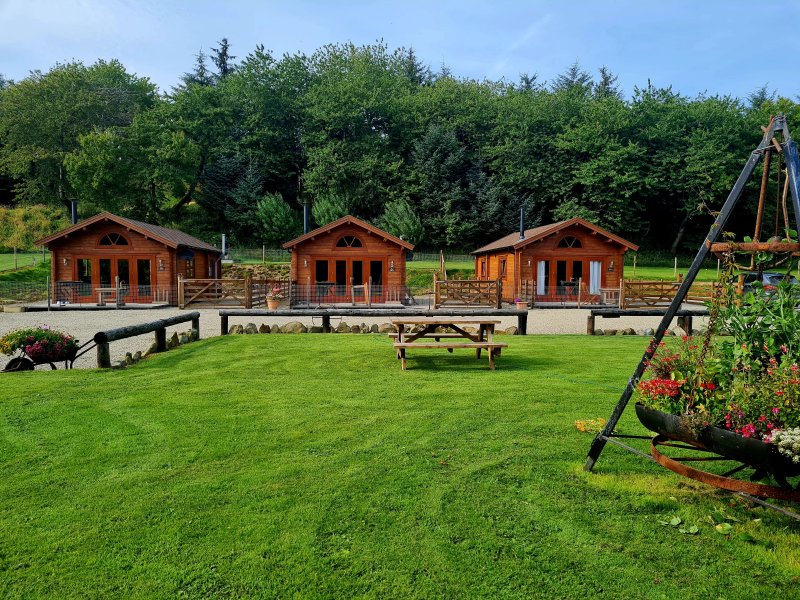 Cobblehouse Country Cabins
