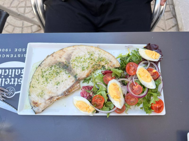 Restaurante San Miguel - Naquera