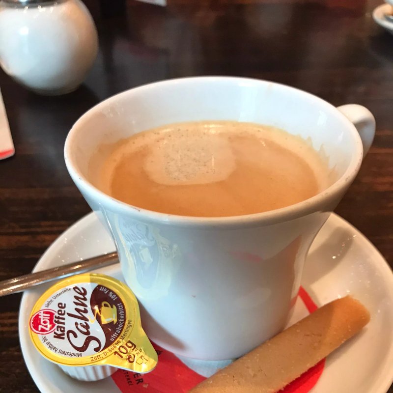 Cafe Extrablatt