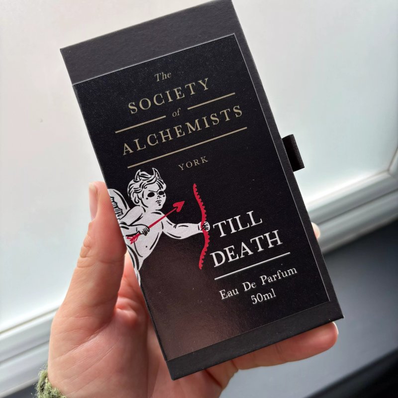 The Society Of Alchemists