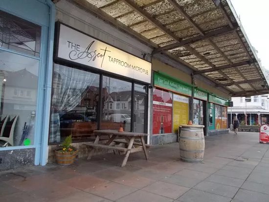 The Ascot Tapproom
