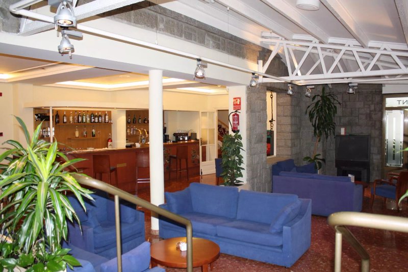 Hotel Oros Restaurant