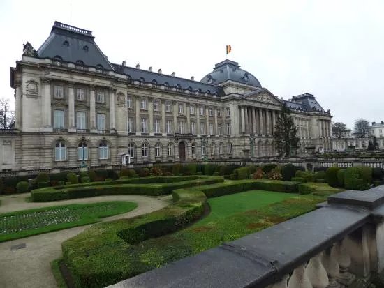 Laeken Palace