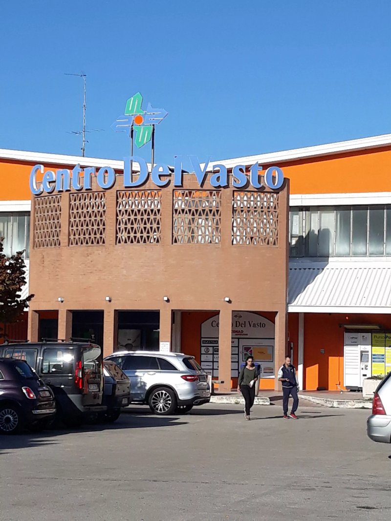 Centro del Vasto