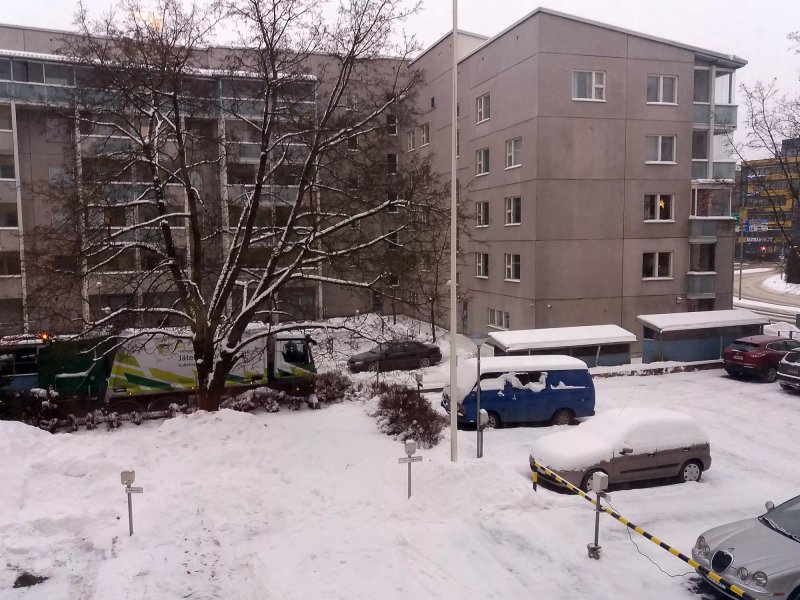 Matkakoti Patria Hotel