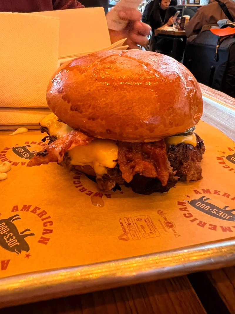 Joe's American Smashburger - La bottega di Joe Bastianich