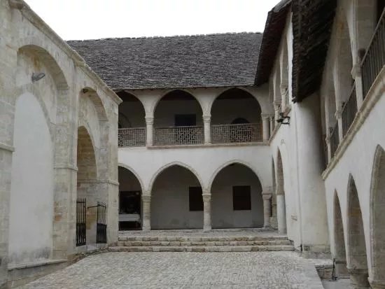 The Struggle Museum in Omodos