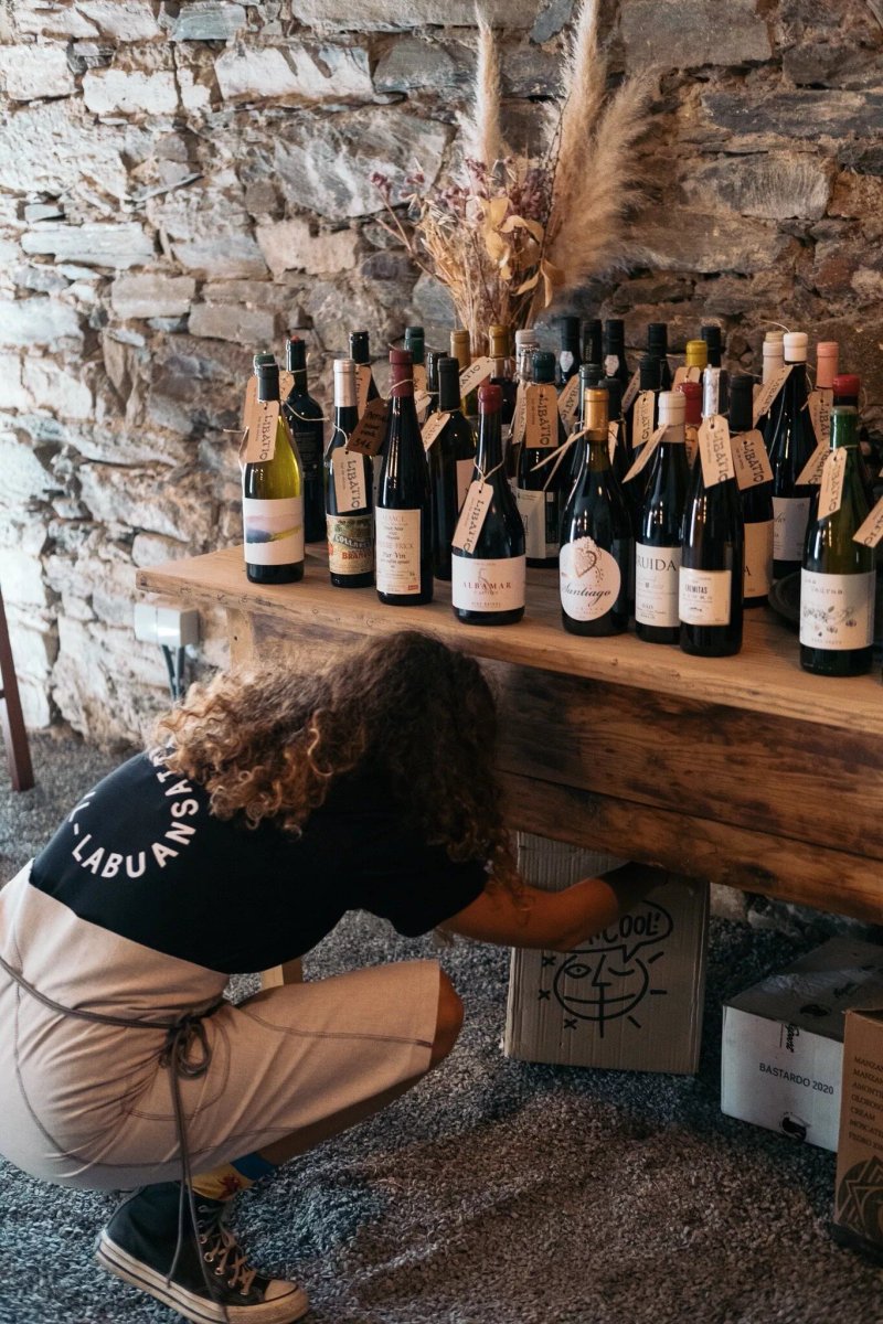 Libatio - bar de vinhos