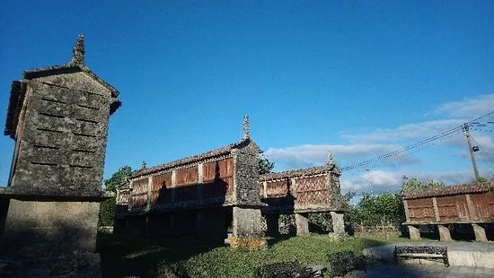 Horreos de Imo