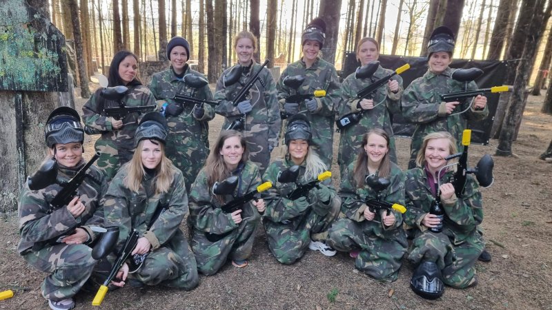 Brande Paintball
