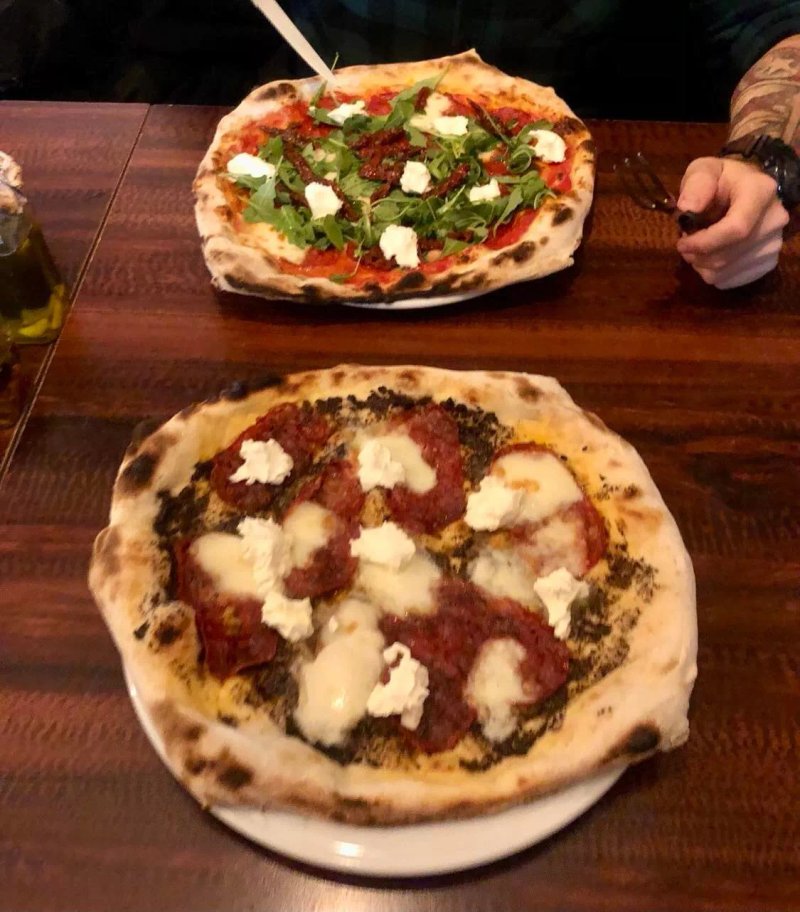 Pizzeria Czerwony Piec - Olsztyn