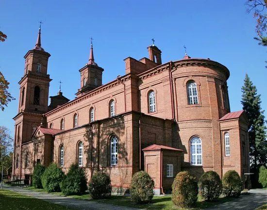 St. Peter and Paul's Church