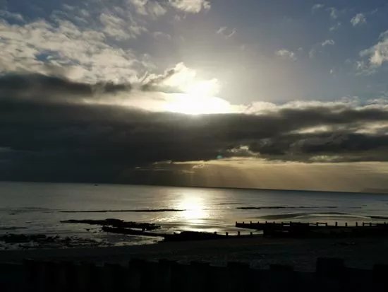 Bexhill Beach