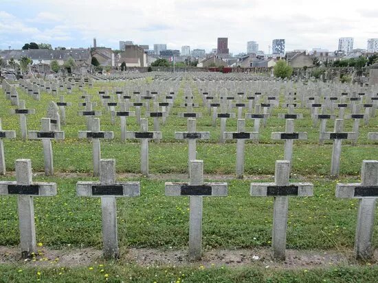 Cimetiere De La Bouteillerie