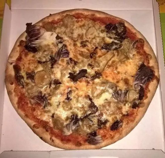 Italian's Pizza