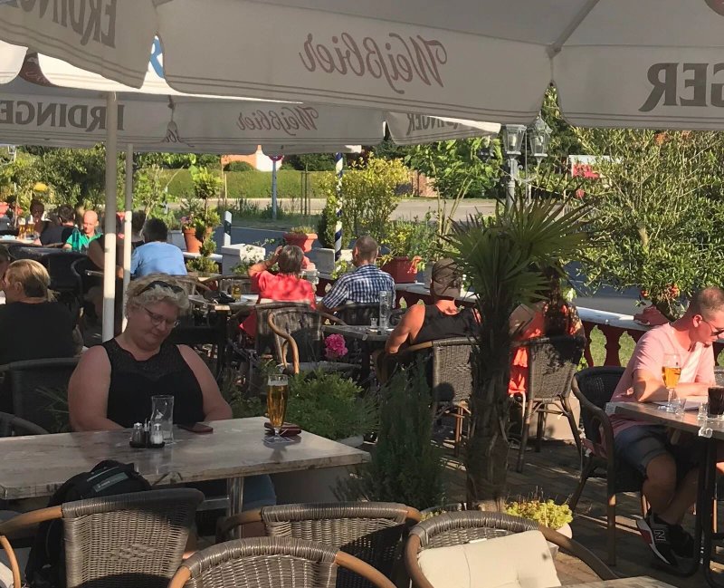 Restaurant & Cafe Sparta