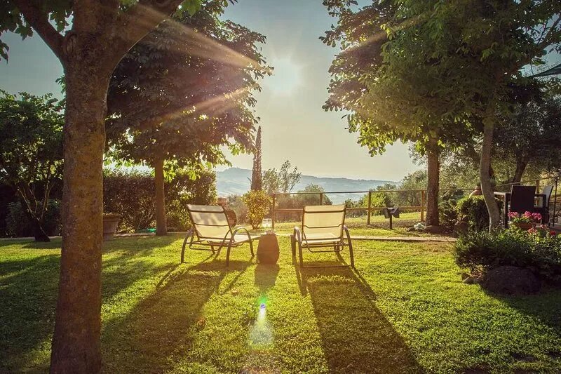 Affittacamere Maria Gabriella, B&B and Holiday Home in Val d'Orcia
