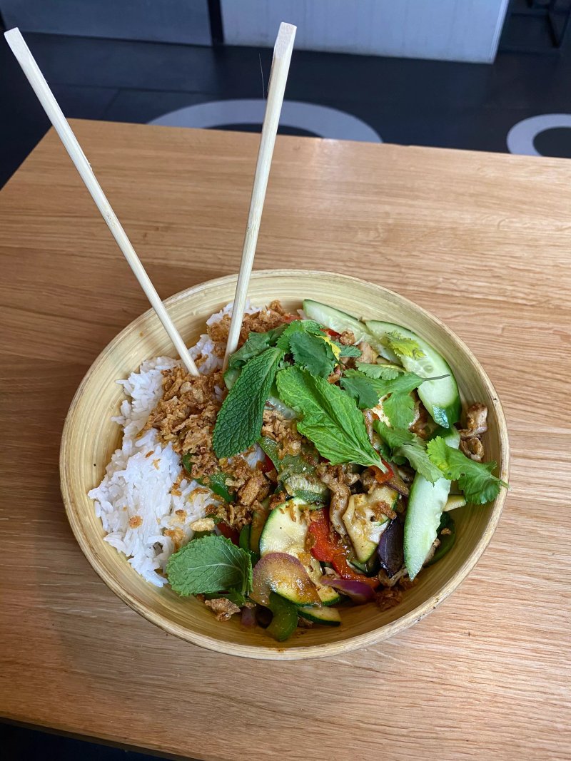 Pitaya Thai Street Food