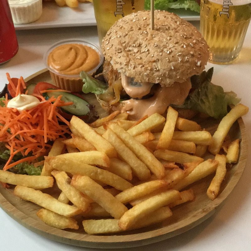 Frituur Friddl