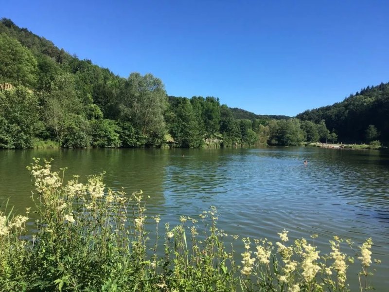 Camping Romantische Strasse
