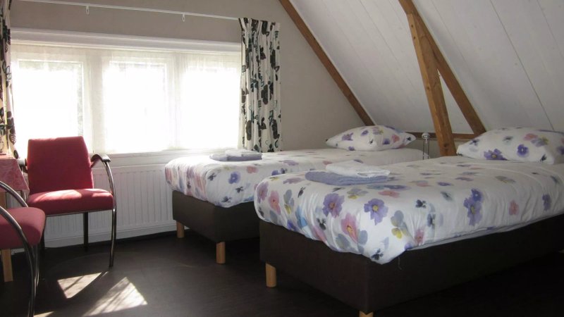Bed and Breakfast Borger