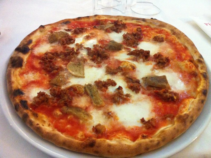 Pizzeria  Bella Italia