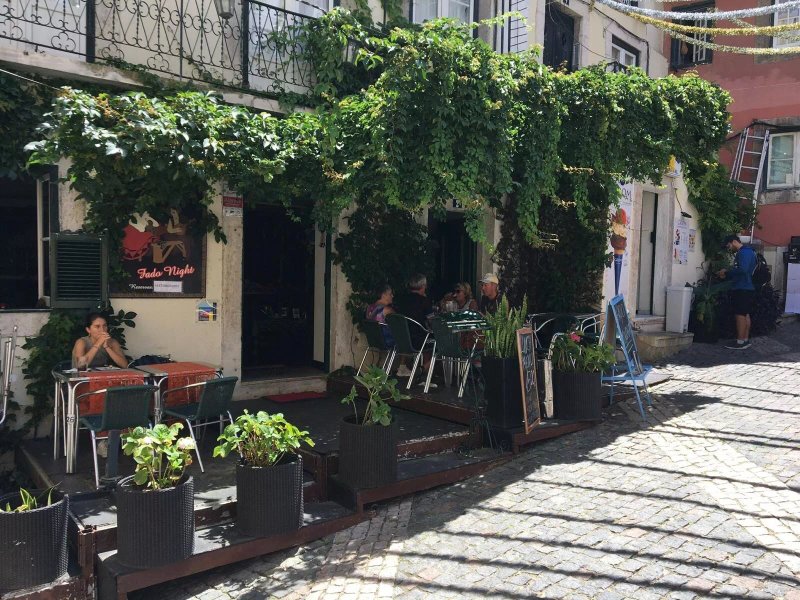 Sanctuary House Of Fado