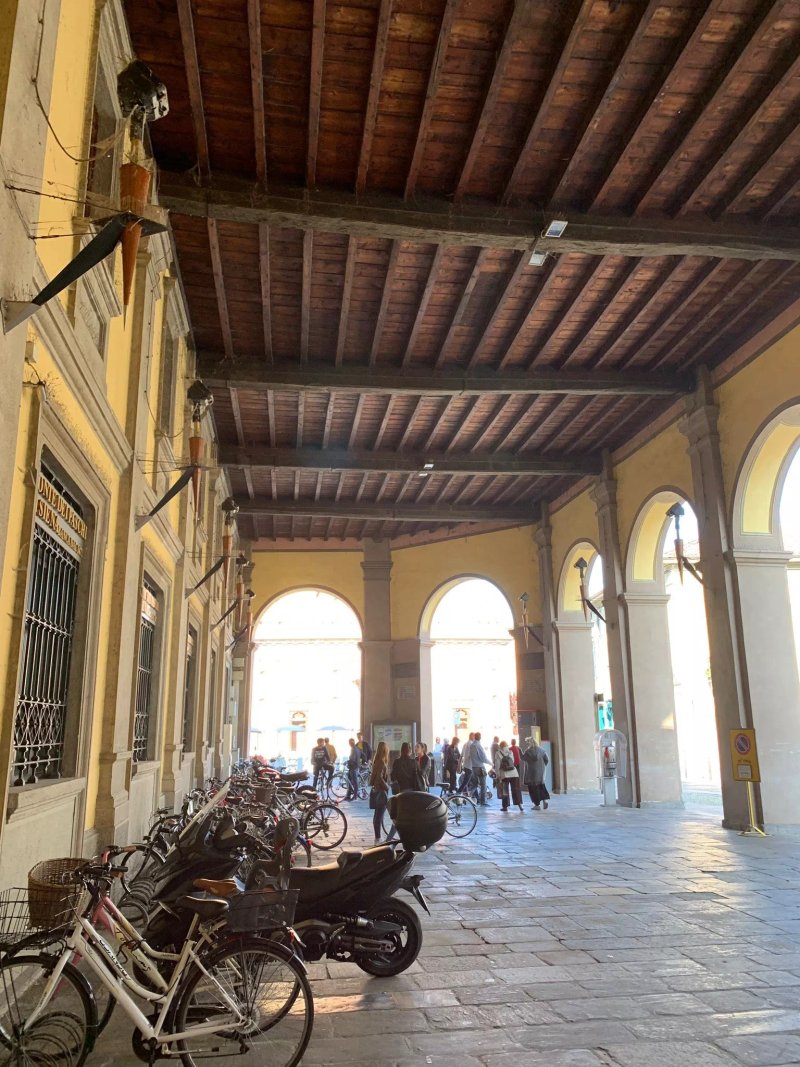 Loggia del Mercato